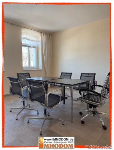 Arbeiten im 1.OG