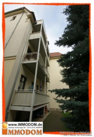 Hausrückseite