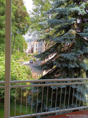 Blick vom Balkon (2)