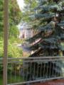 Blick vom Balkon (2)