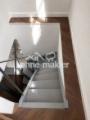 Treppe Untergeschoss