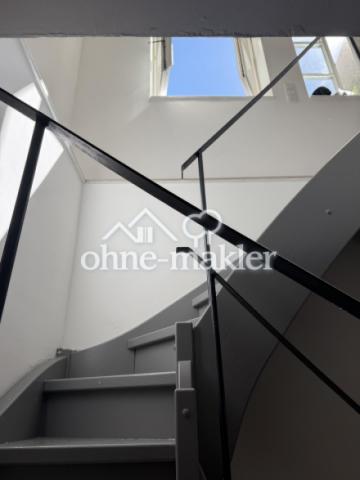 Treppe Untergeschoss
