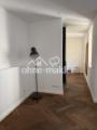 Blick ins Badezimmer
