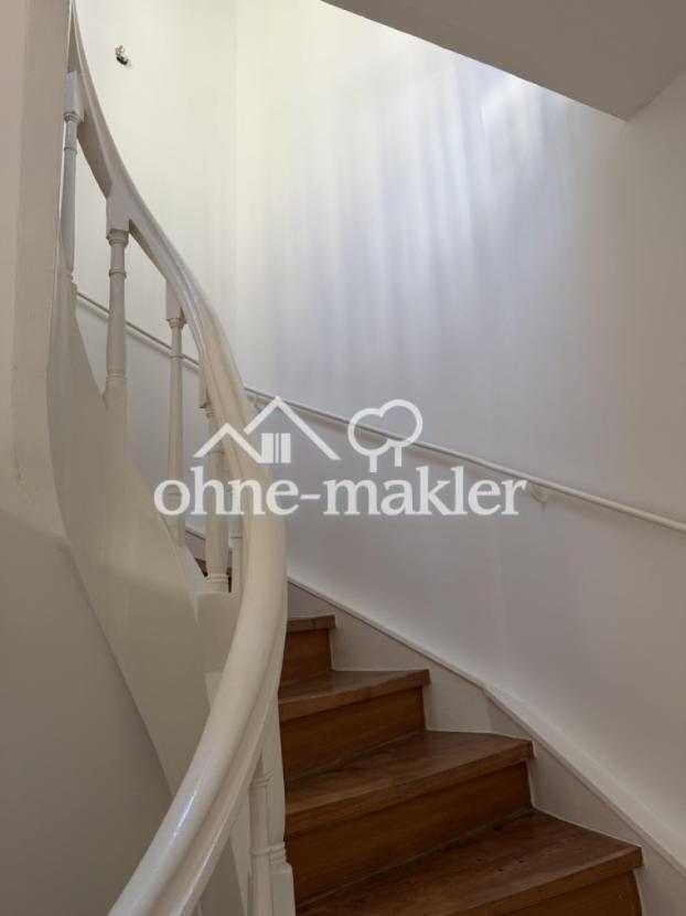 Historische Wendeltreppe