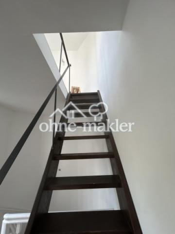Treppe Zur "Bibliothek"