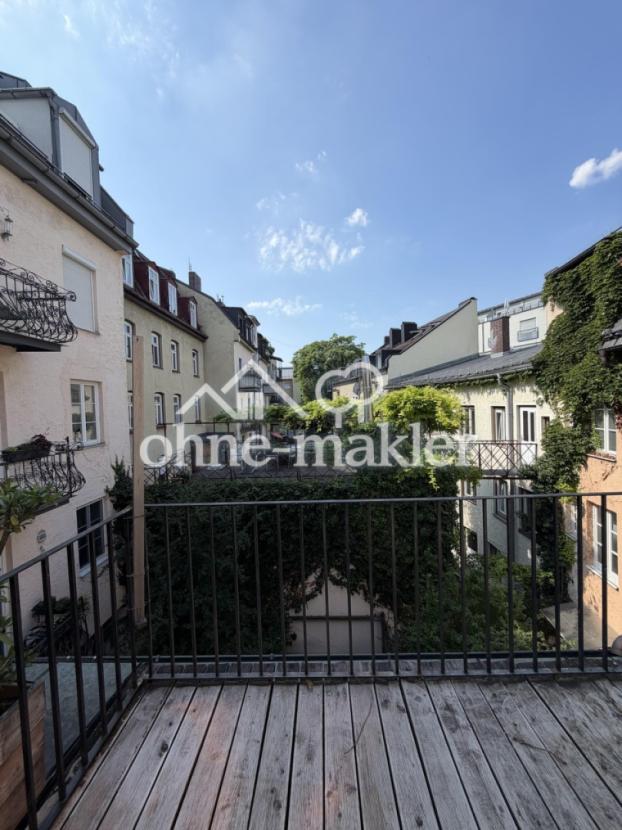 Dachterrasse