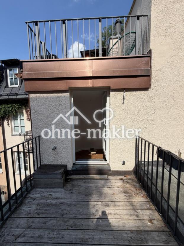 Dachterrasse