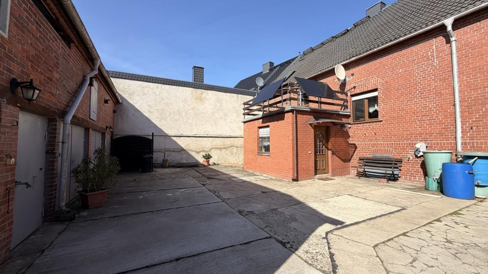 Innenhof