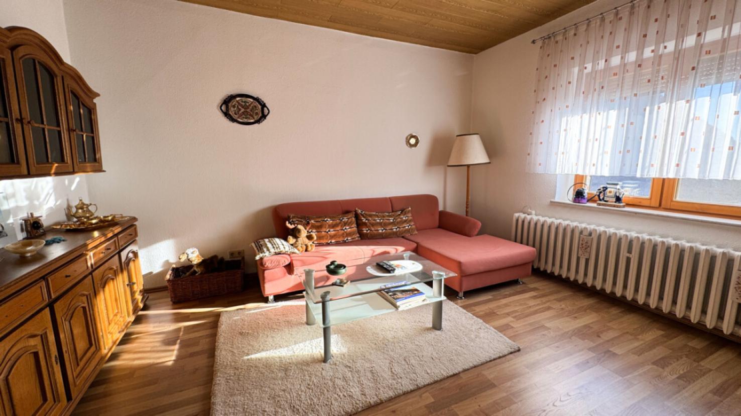 Wohnzimmer DG