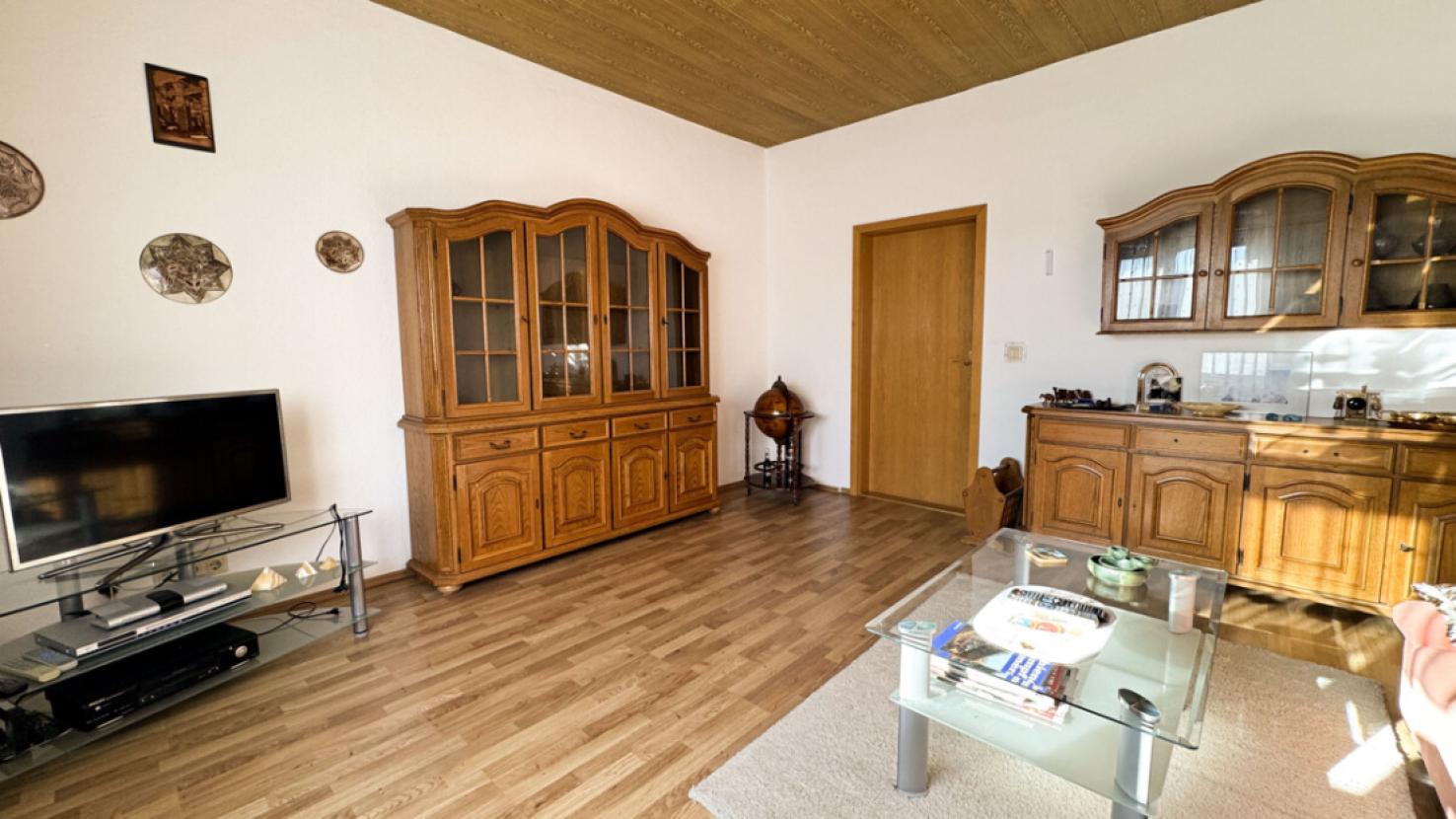 Wohnzimmer DG