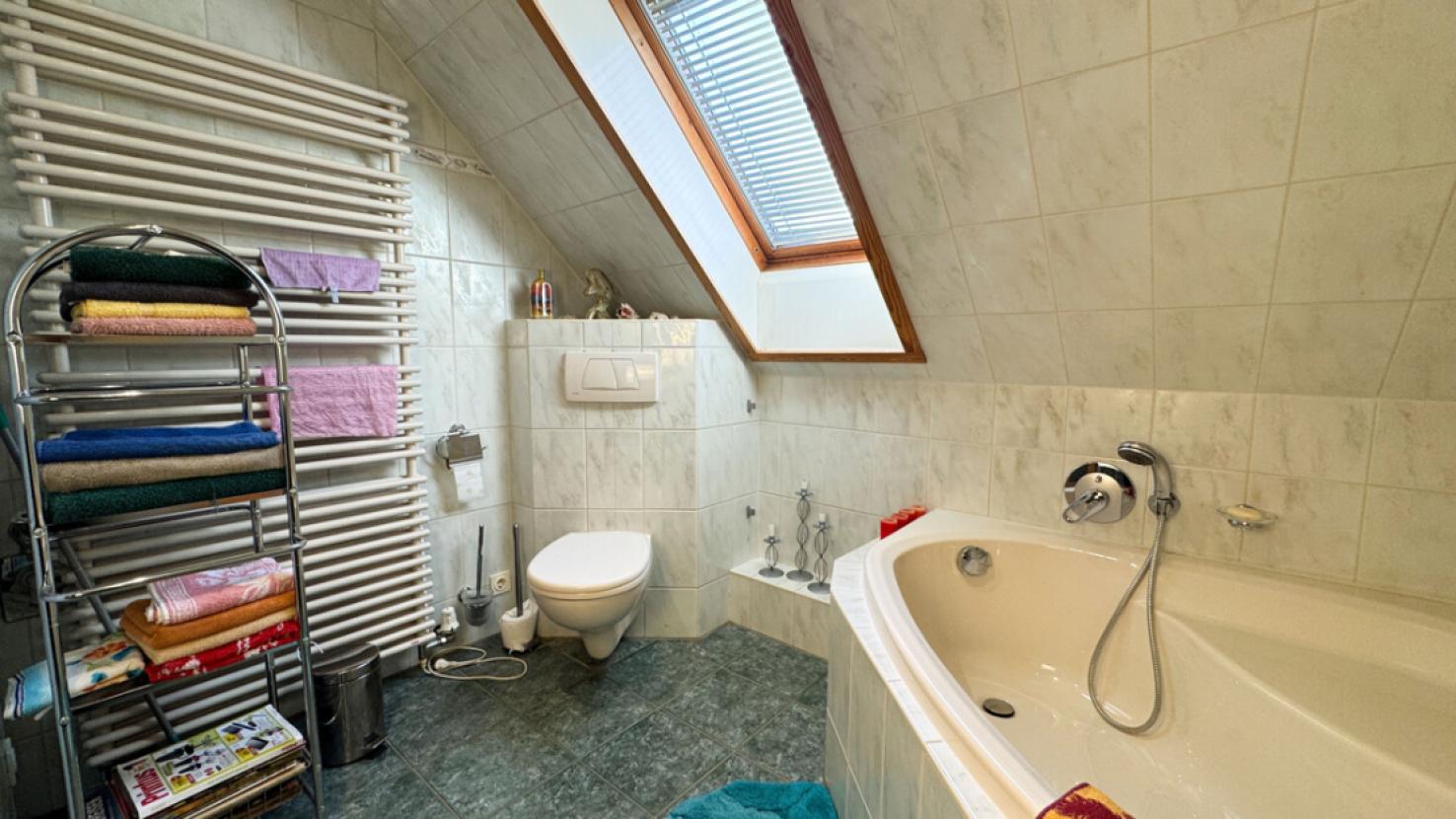 Badezimmer DG