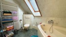 Badezimmer DG