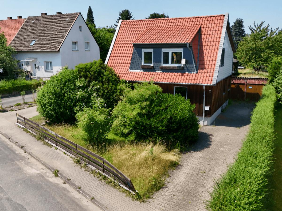 Ansicht Straße