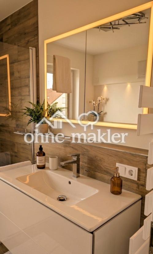 Hochwertige Badezimmer