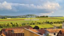Traumhafter Panorama-Ausblick
