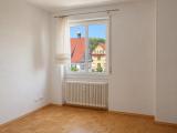 Ruhiges Kinderzimmer mit Blick Richtung Altstadt