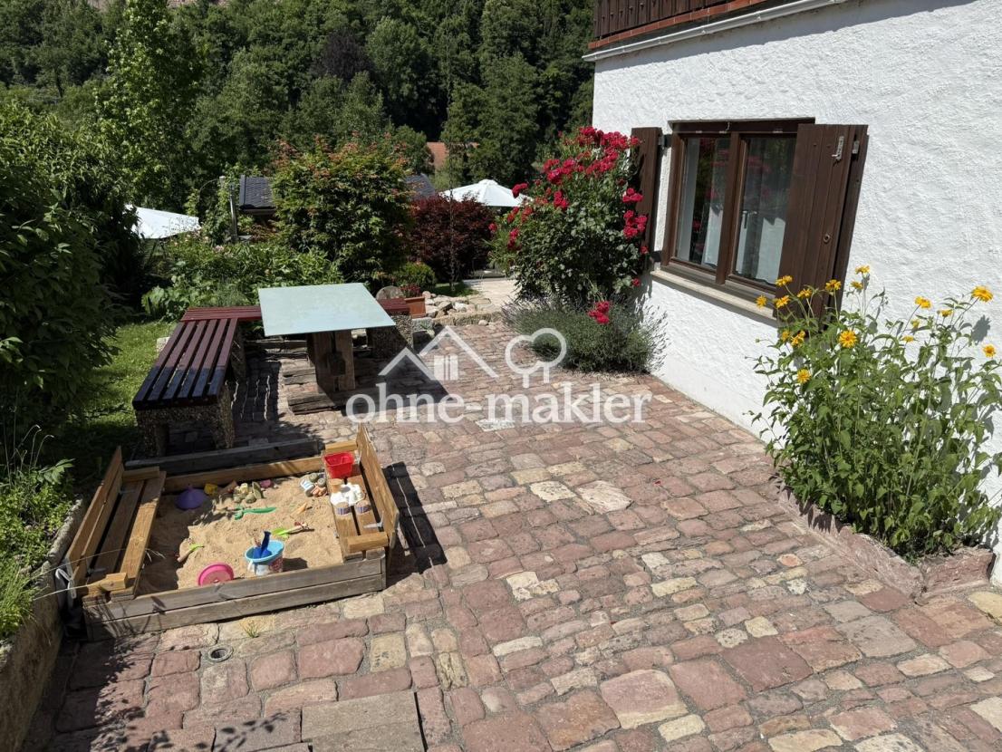 Terrasse UG