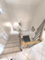 Treppe zum OG