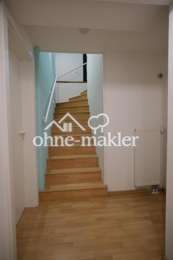 Treppe zum Keller