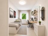 Visualisierung Zimmer 1 (EG)