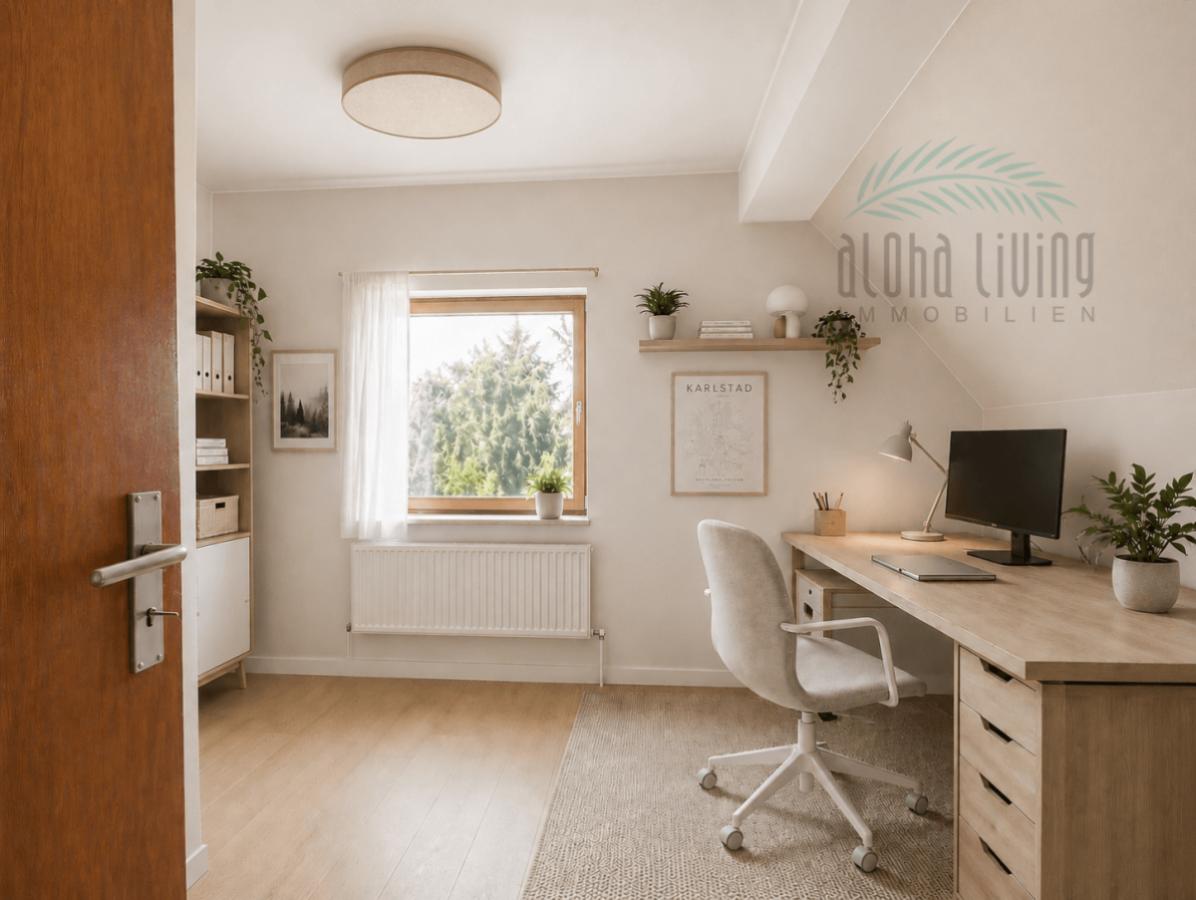Visualisierung Zimmer 3 (OG)