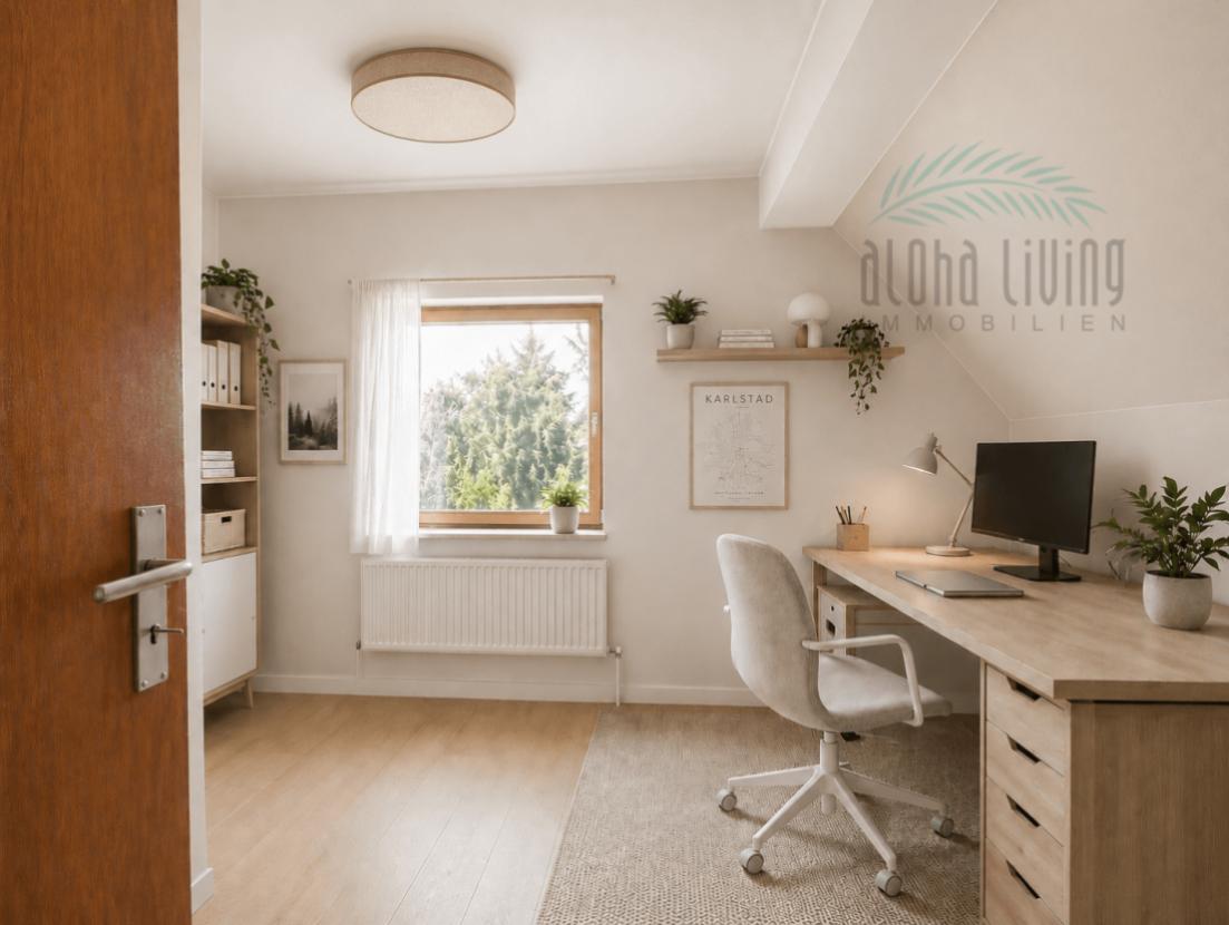 Visualisierung Zimmer 3 (OG)