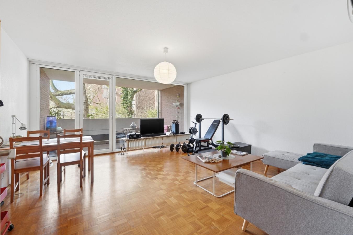 Wohn-und Esszimmer