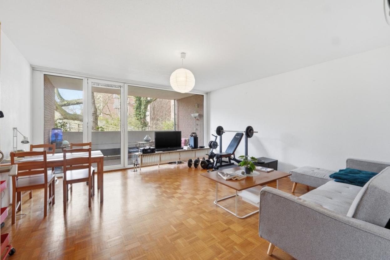 Wohn-und Esszimmer