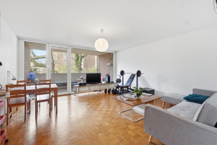 Wohn-und Esszimmer