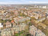 Drohnenaufnahme Umfeld