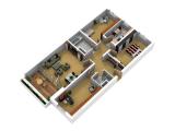 3D Grundriss