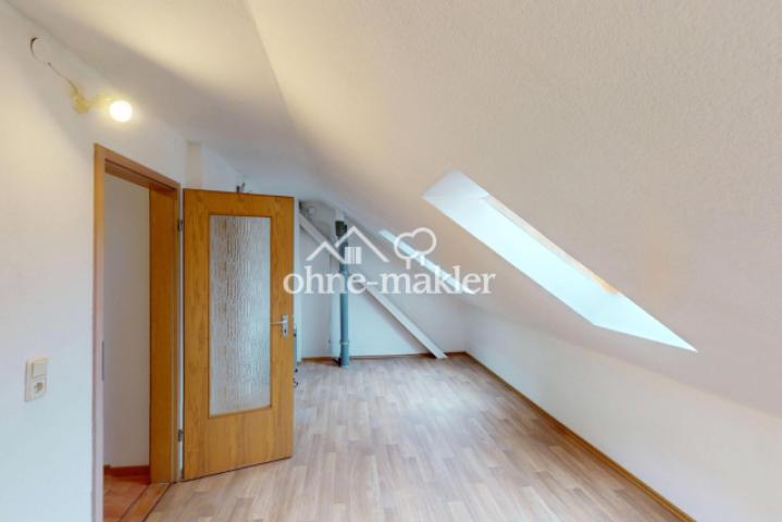 Dachgeschosszimmer