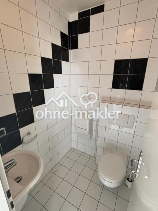 Gäste - WC EG