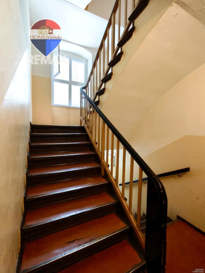 Treppenhaus OG