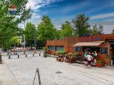 Umgebung: Am Mauerpark