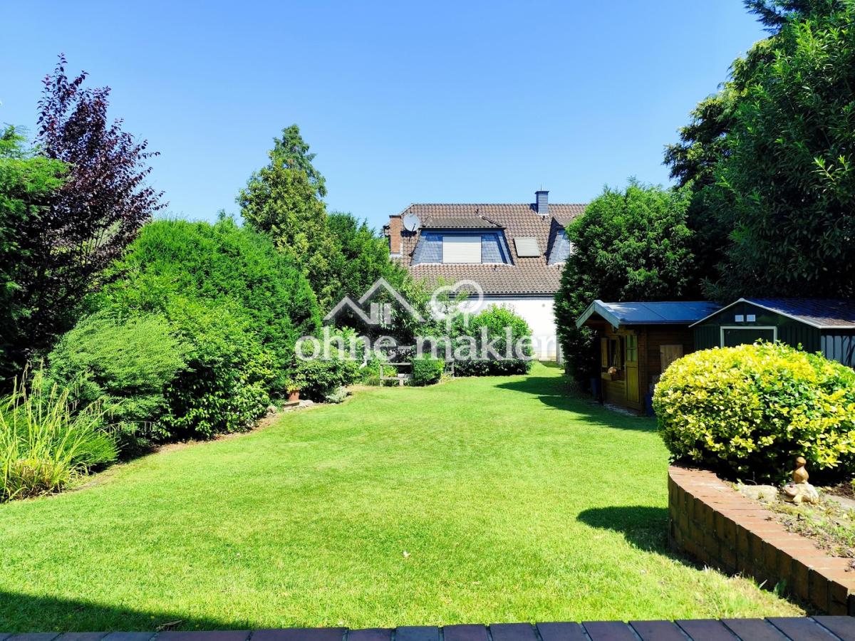 Gartenblick