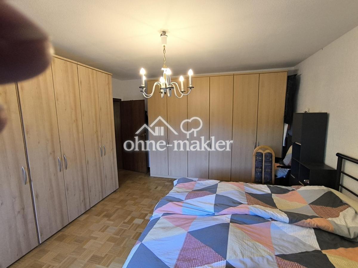 EG-Schlafzimmer