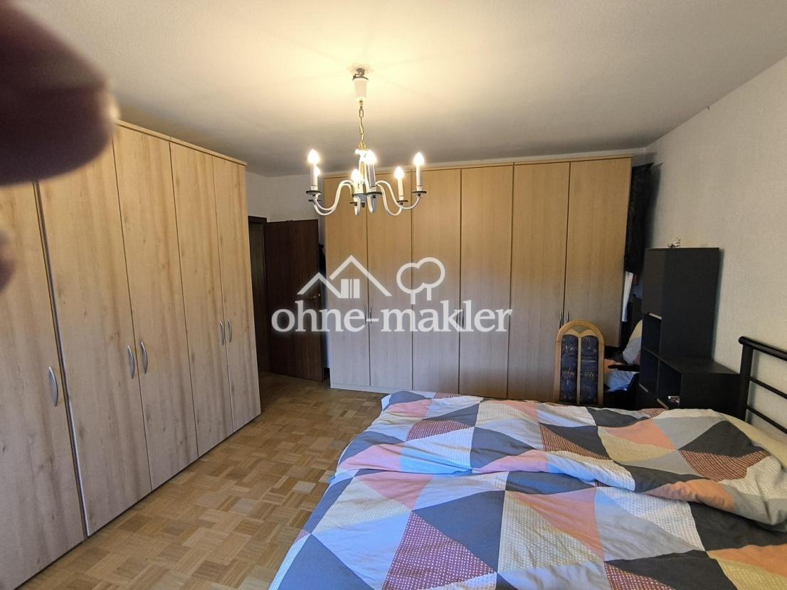 EG-Schlafzimmer