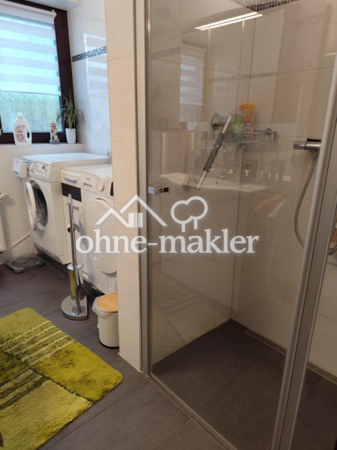 EG-Badezimmer-Dusche-Geräte