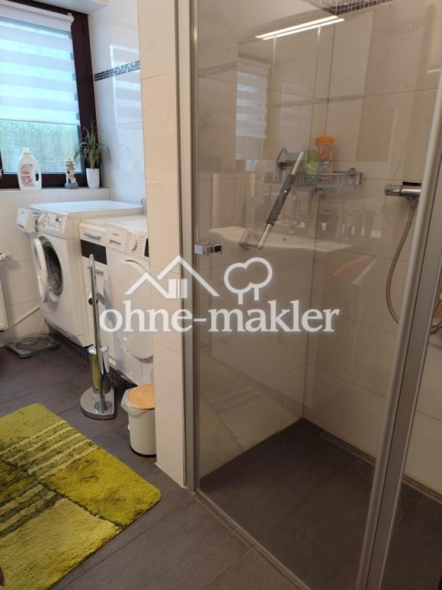EG-Badezimmer-Dusche-Geräte