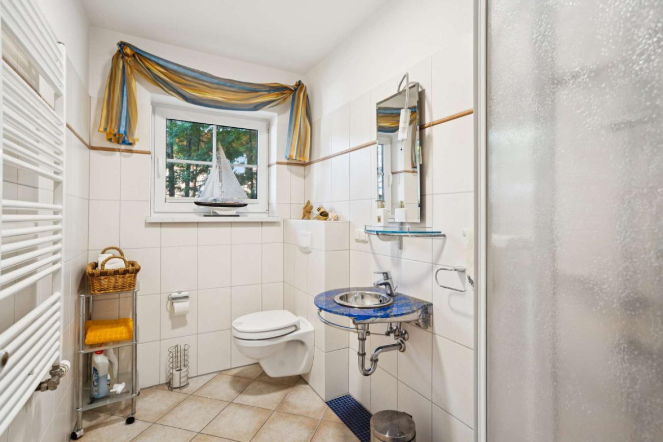 Gäste-WC