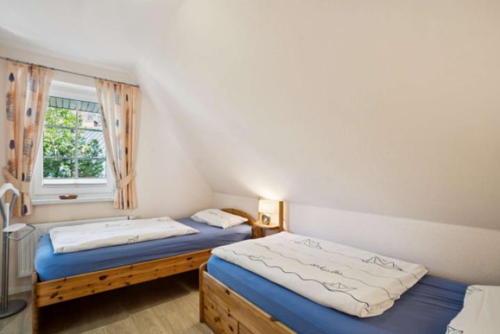 Schlafzimmer FeWo