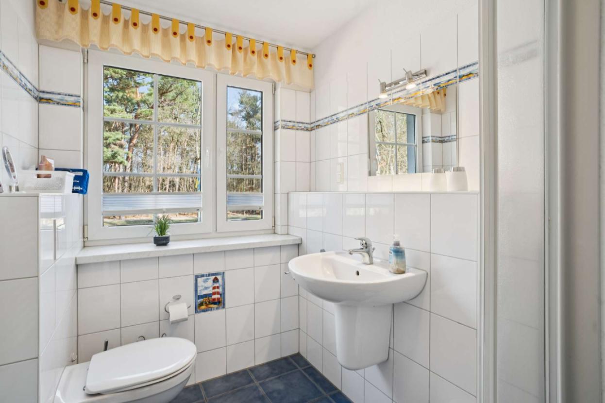 Badezimmer FeWo