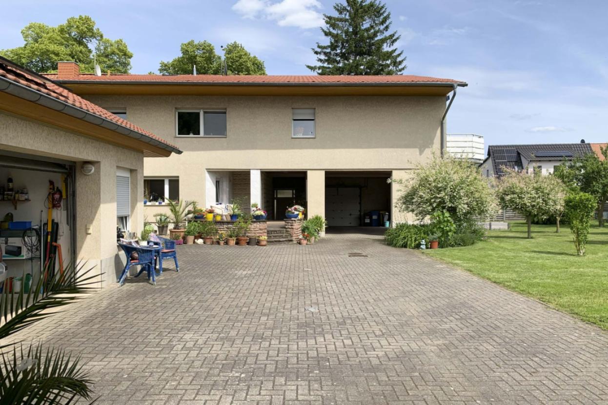 Hausansicht