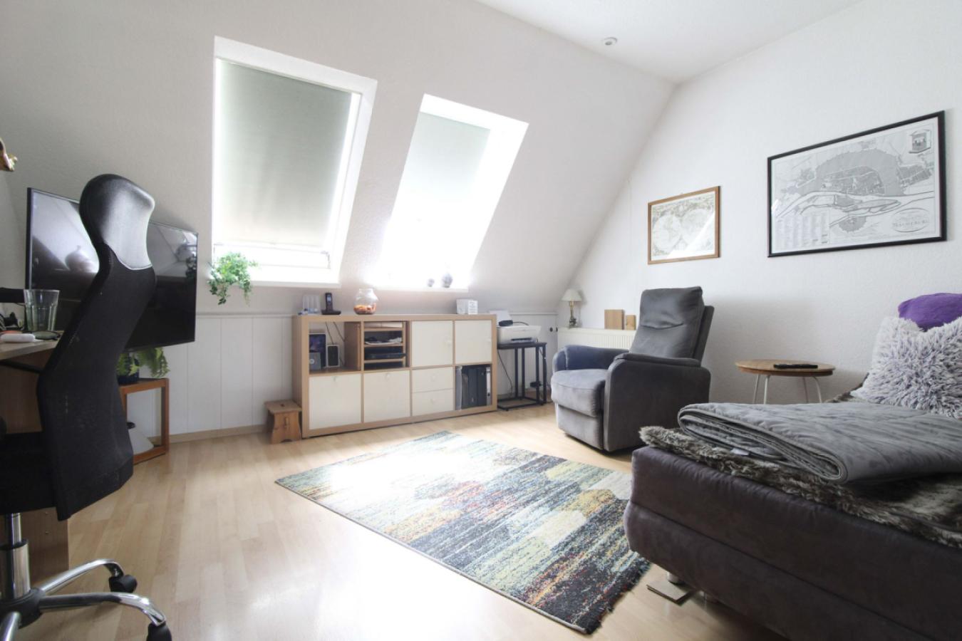 Arbeitzimmer OG
