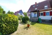 Ansicht Garten