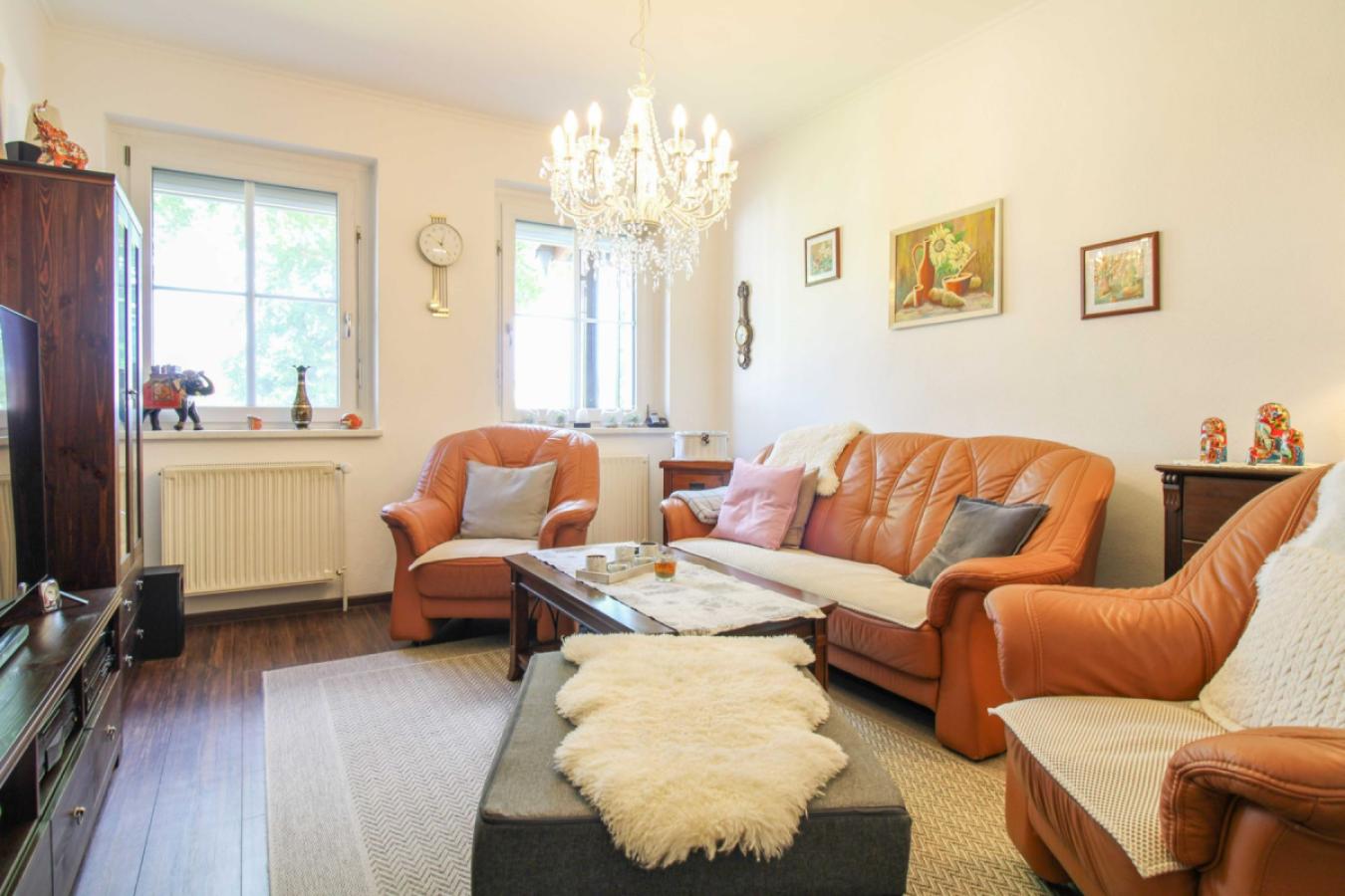 Wohnzimmer EG