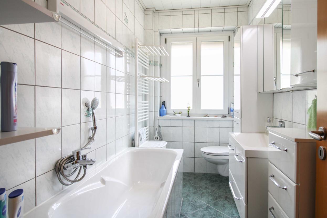 Badezimmer EG