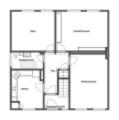 Grundriss Skizze EG