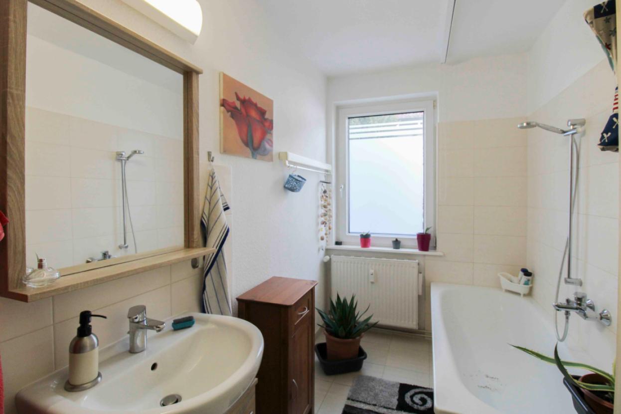 Badezimmer EG